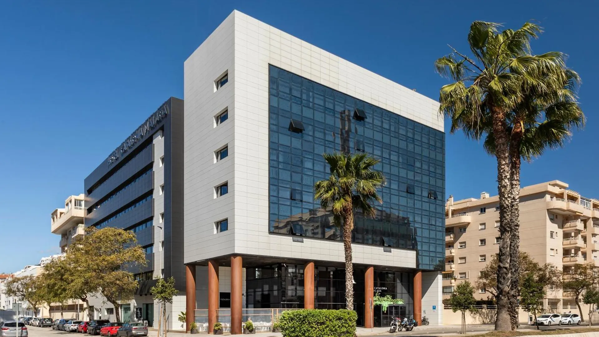 מלון Catalonia מאלגה 4*,  ספרד