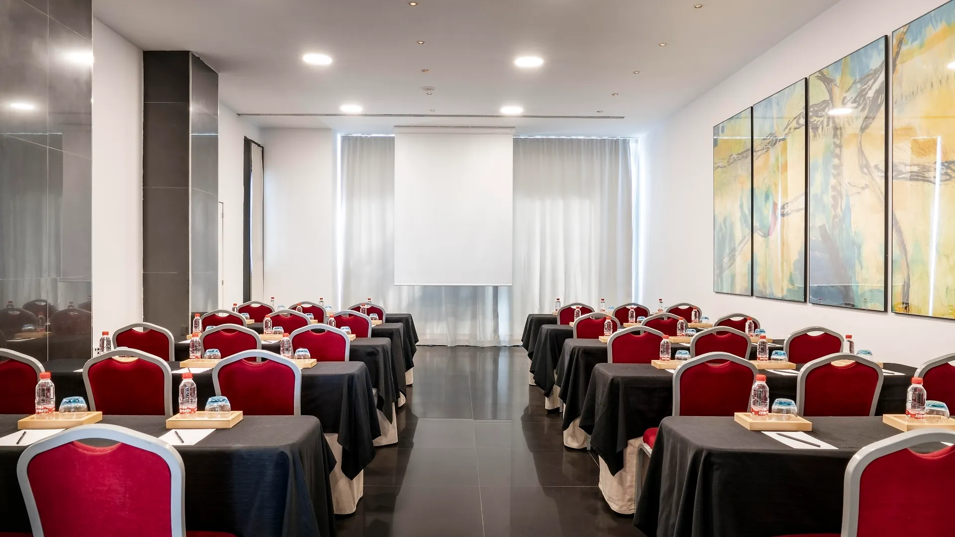 Catalonia Malaga Hotel Spain