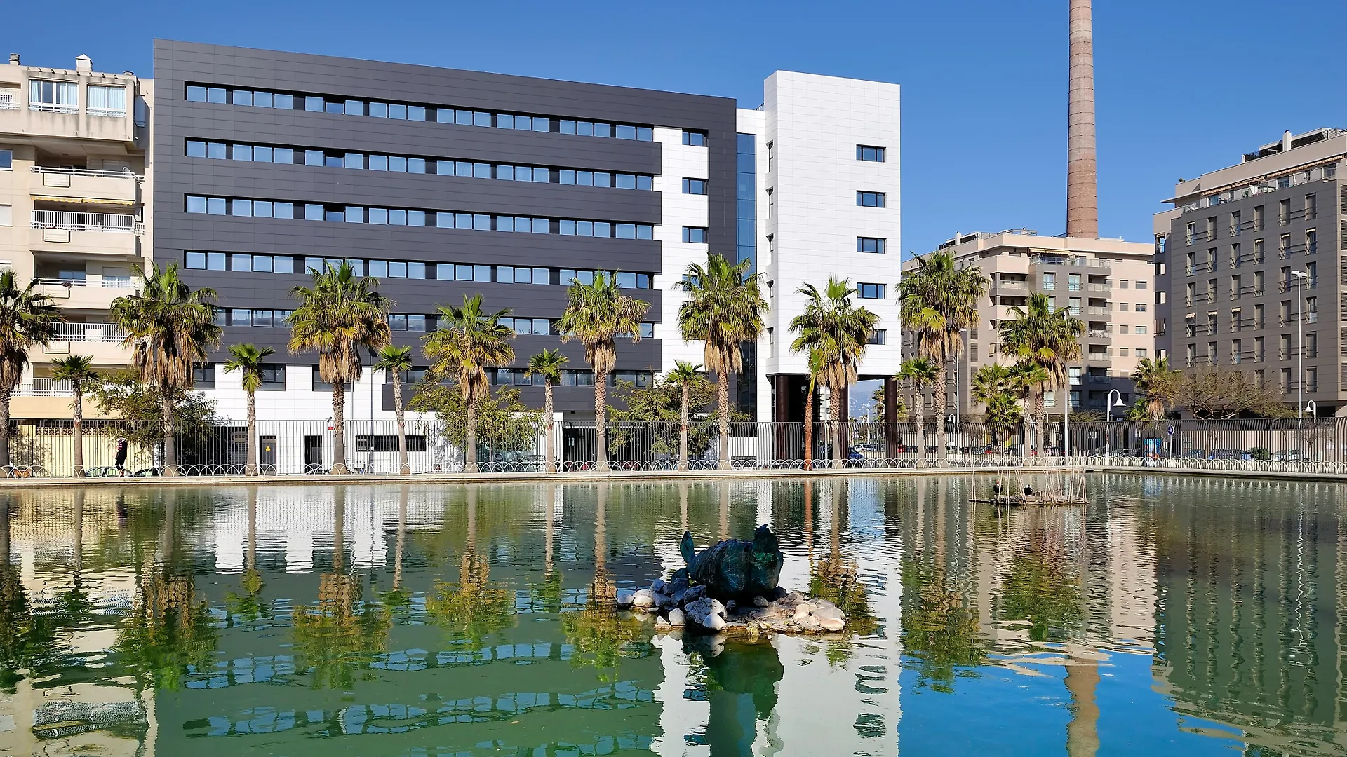 ****  Catalonia Malaga Hotel Spain