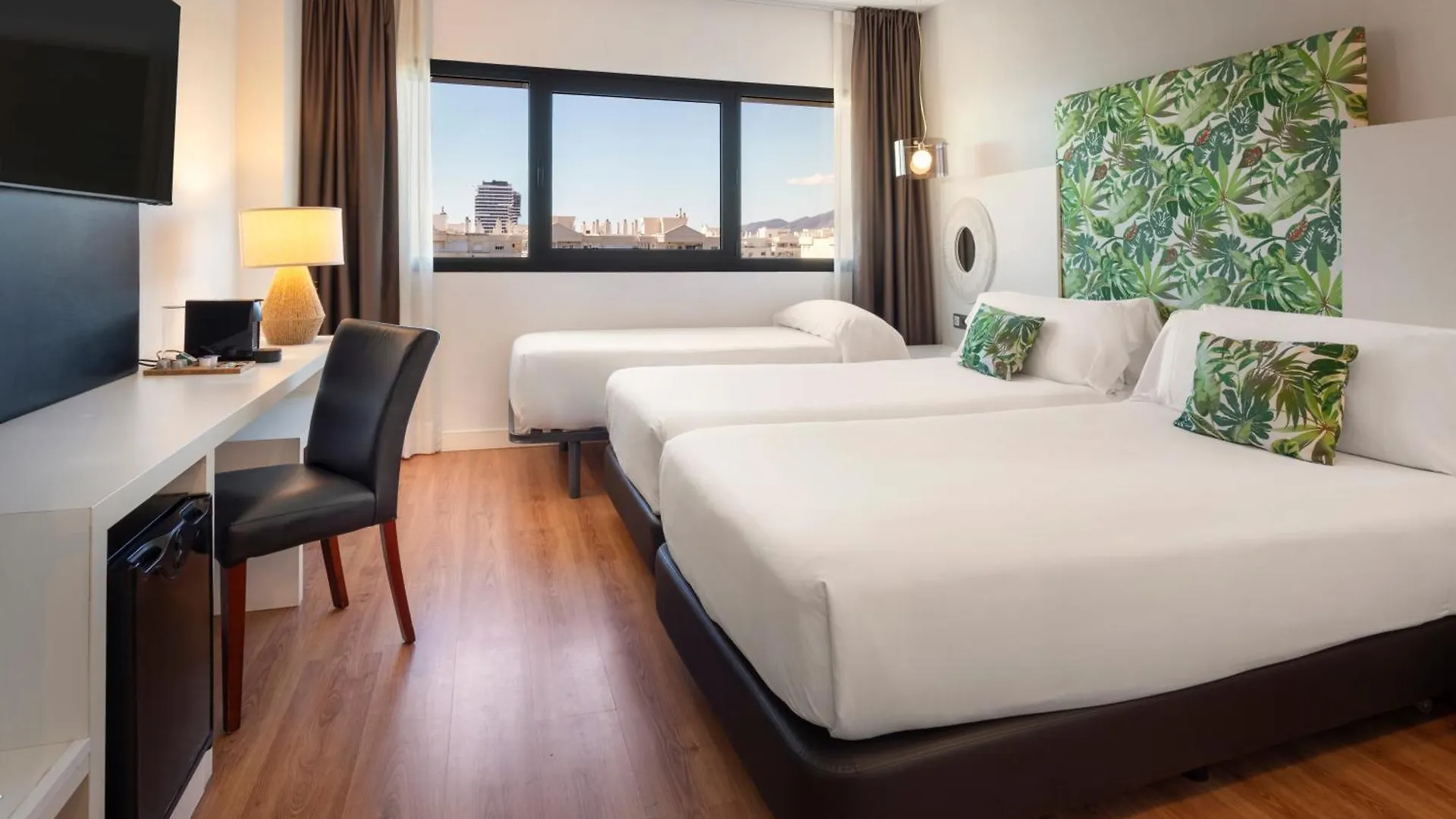 Catalonia Malaga Hotel