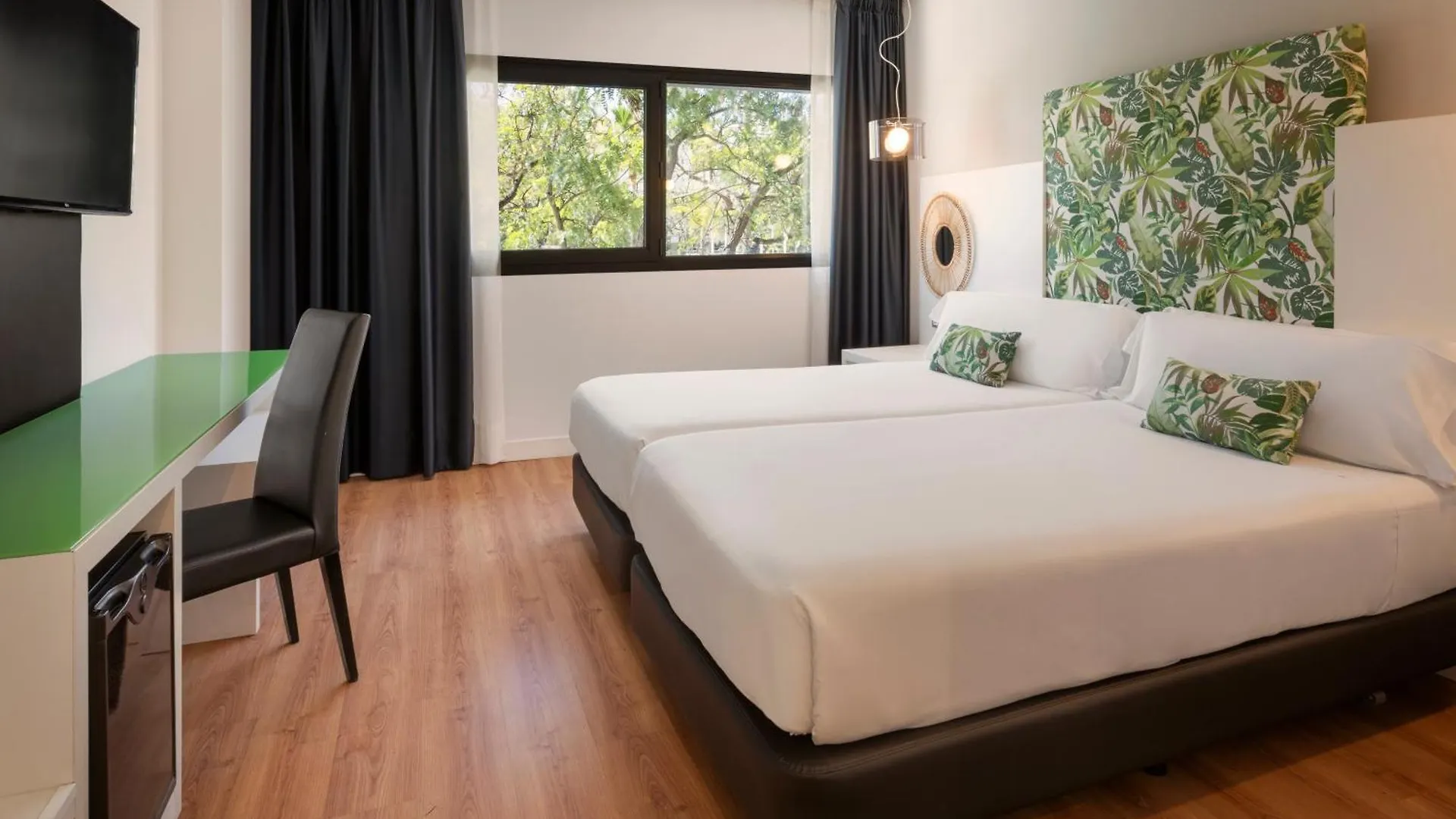 Catalonia Malaga Hotel 4*,  Spain
