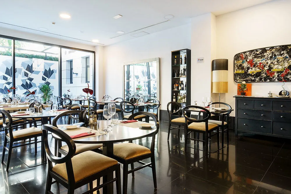 Catalonia Malaga Hotel 4*,