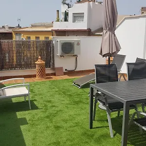 Apartment Centro Terraza, Malaga
