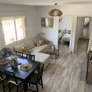 Apartment Pedregalejo House, Malaga