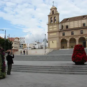 Penzion Malaga Lodge Guesthouse