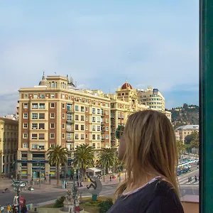 Hotel Venecia, Malaga