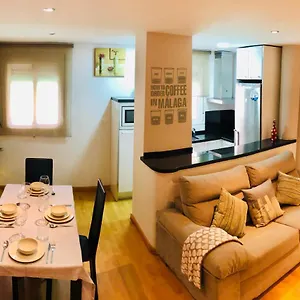 Appartement Malagueta