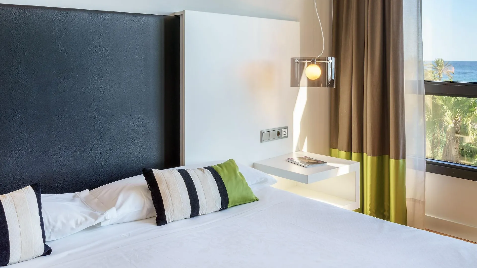 ****  Catalonia Malaga Otel İspanya