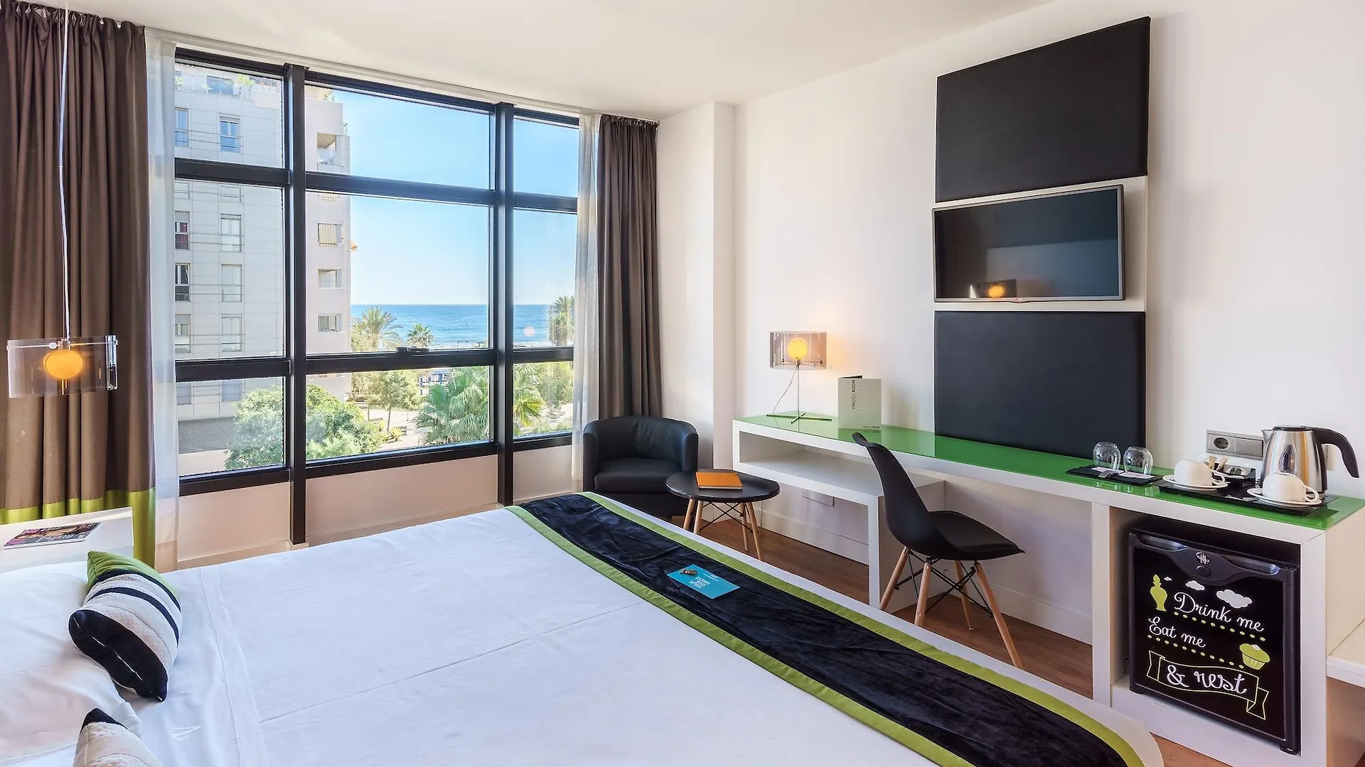 Vincci Málaga Hotel