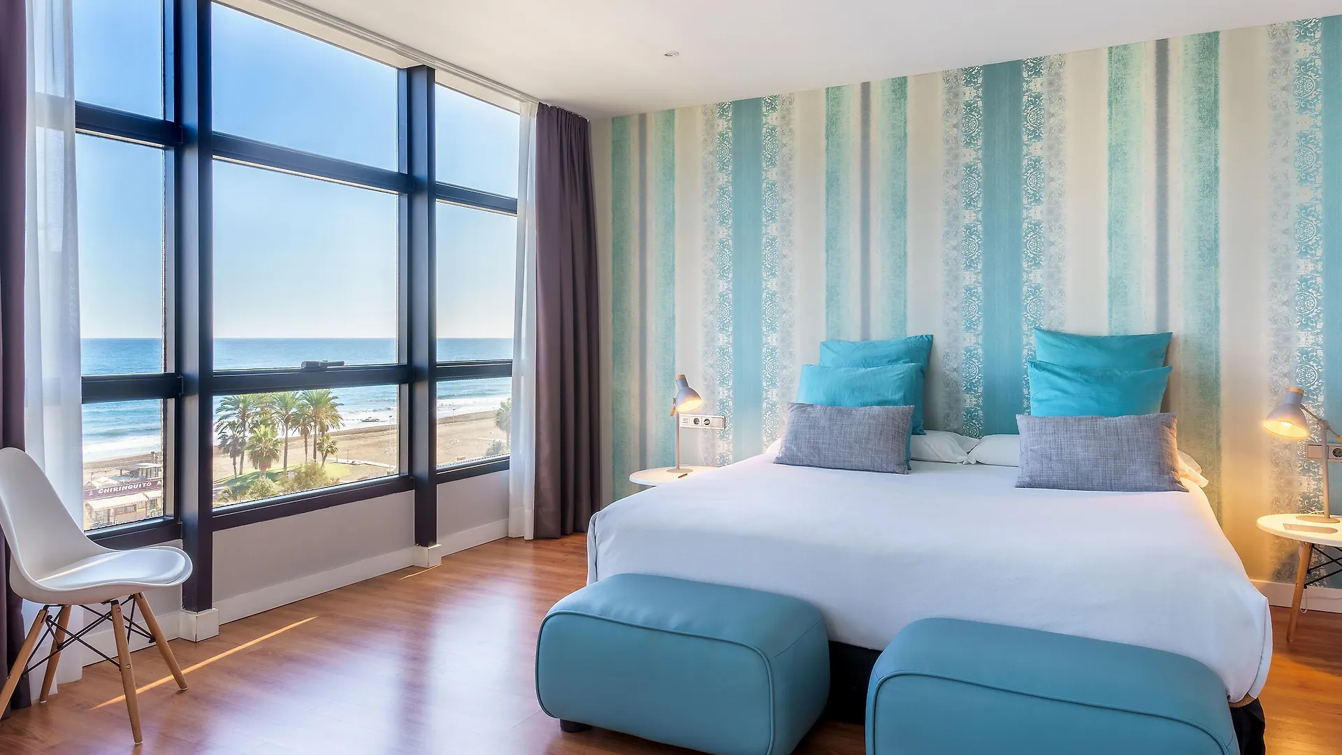 Catalonia Malaga Hotel Spain