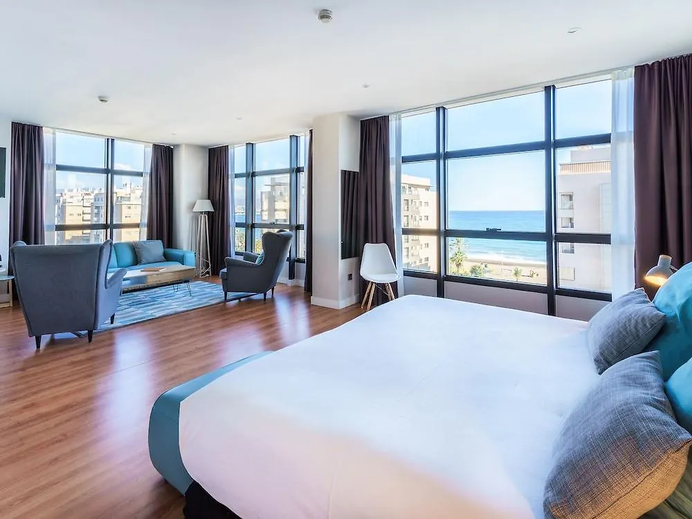****  Catalonia Malaga Hotel Spain