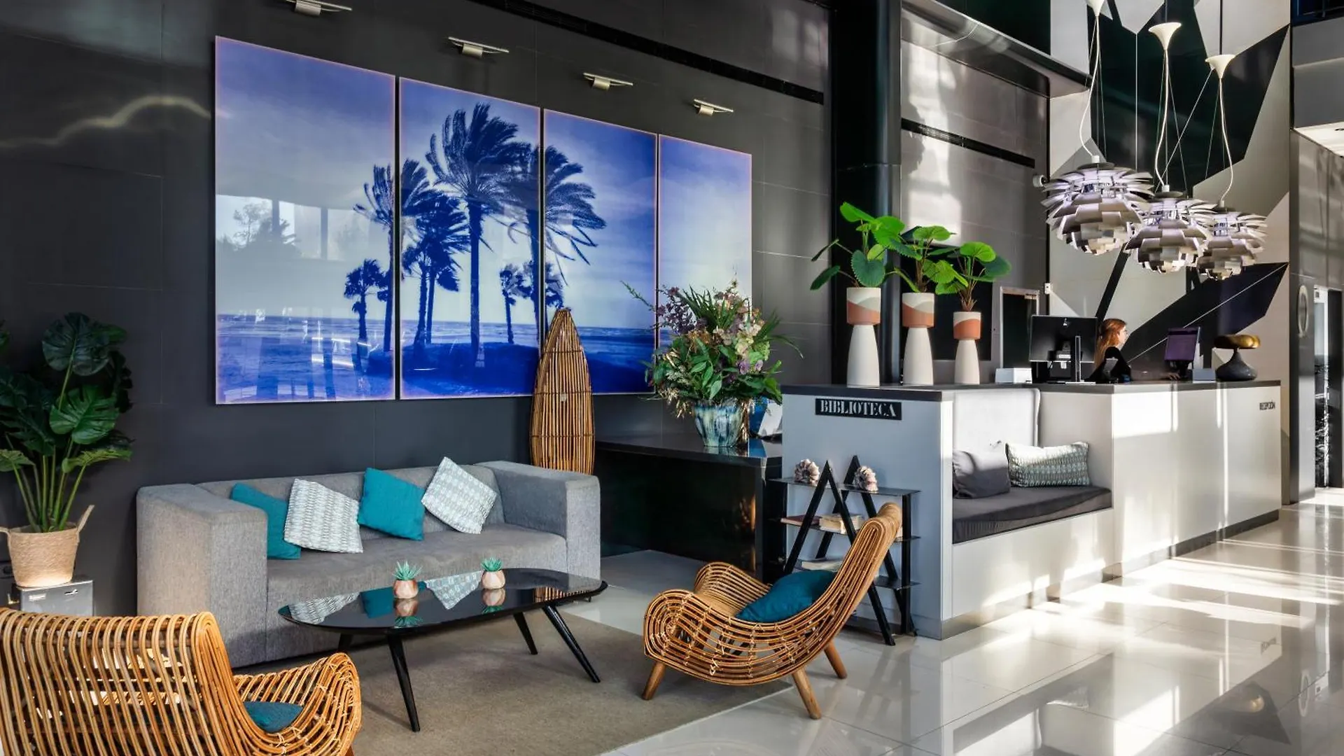 Catalonia Malaga Hotel 4*,