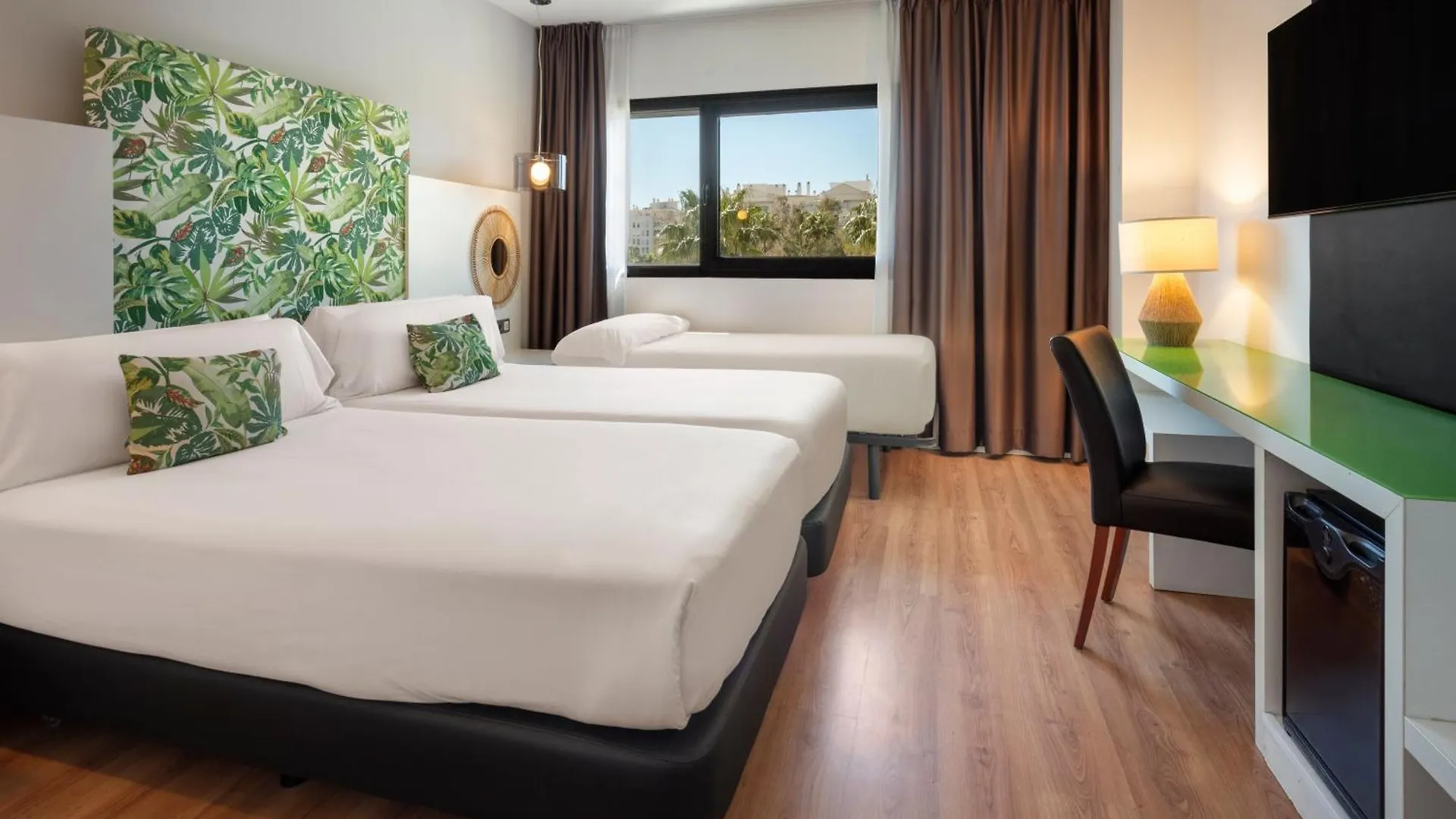 Catalonia Malaga Hotel 4*,  Spain