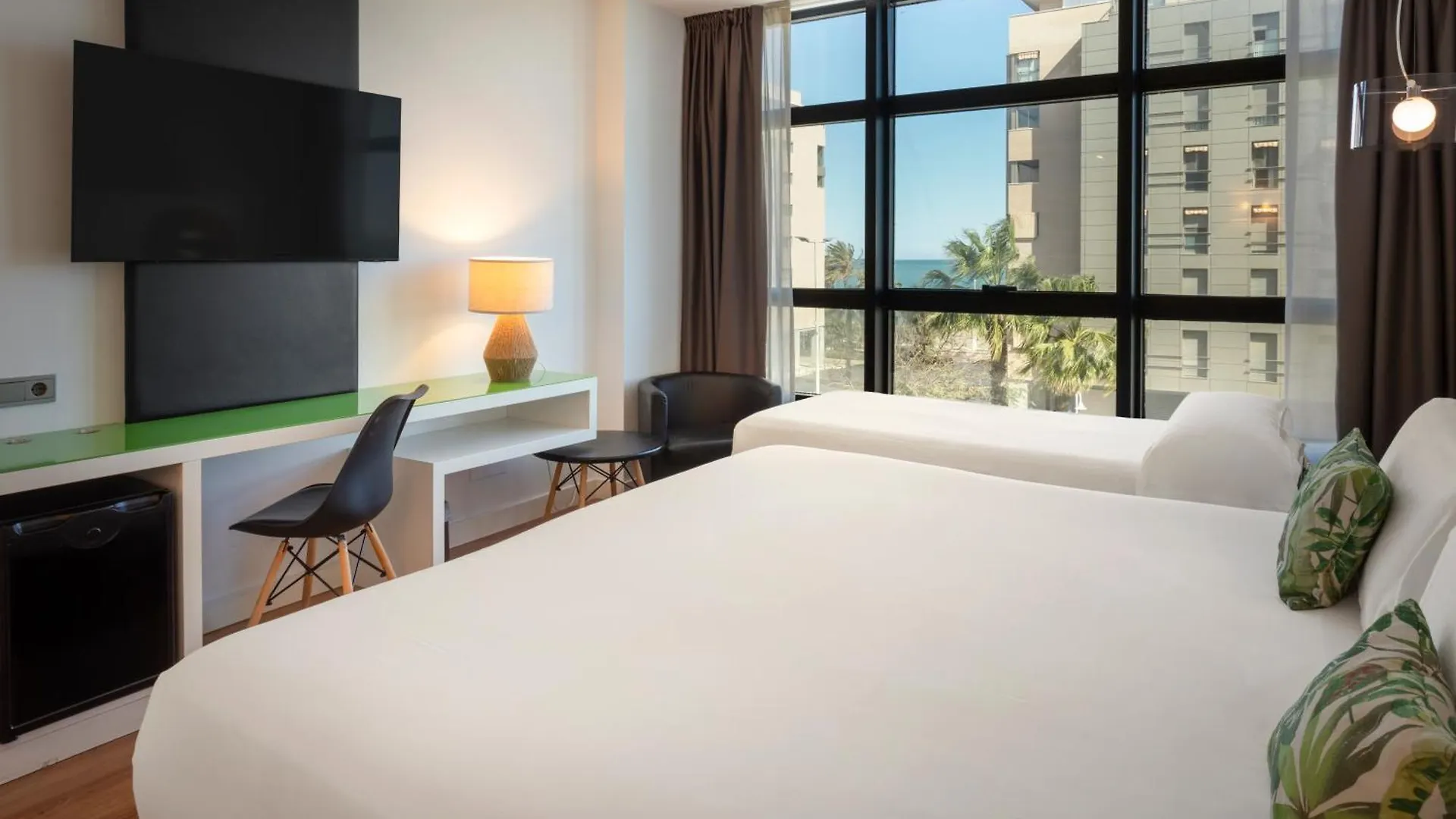 Catalonia Malaga Hotel