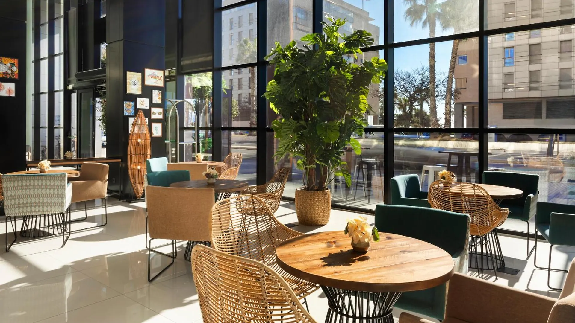 ****  Catalonia Malaga Hotel Spain