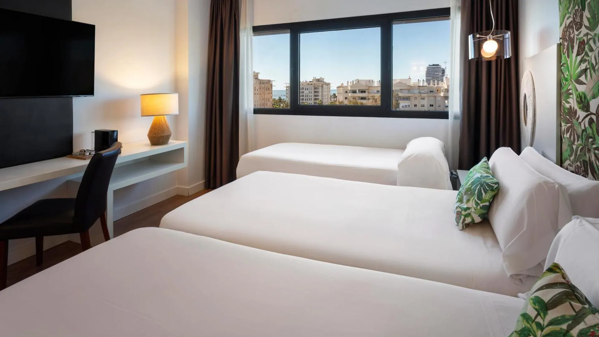 Catalonia Malaga Hotel 4*,