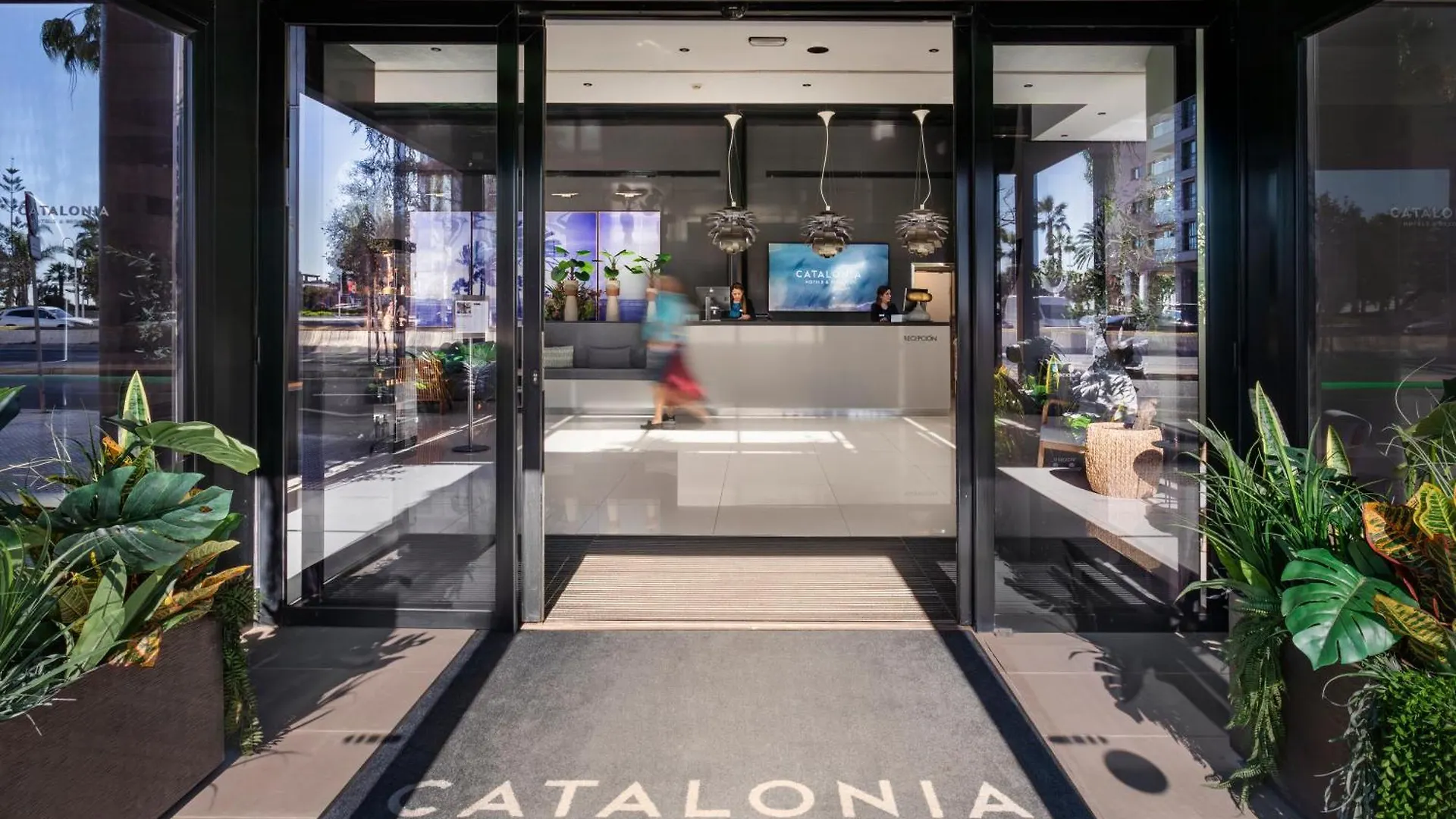 Catalonia Malaga Hotel