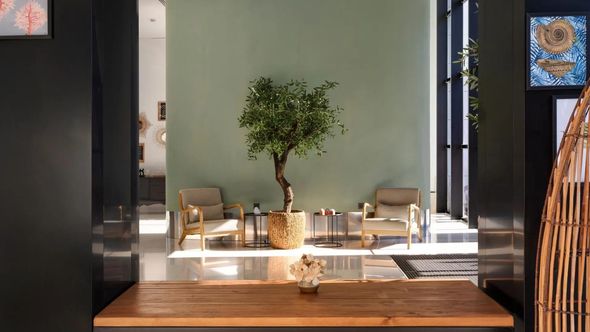 ****  Catalonia Malaga Hotel Spain