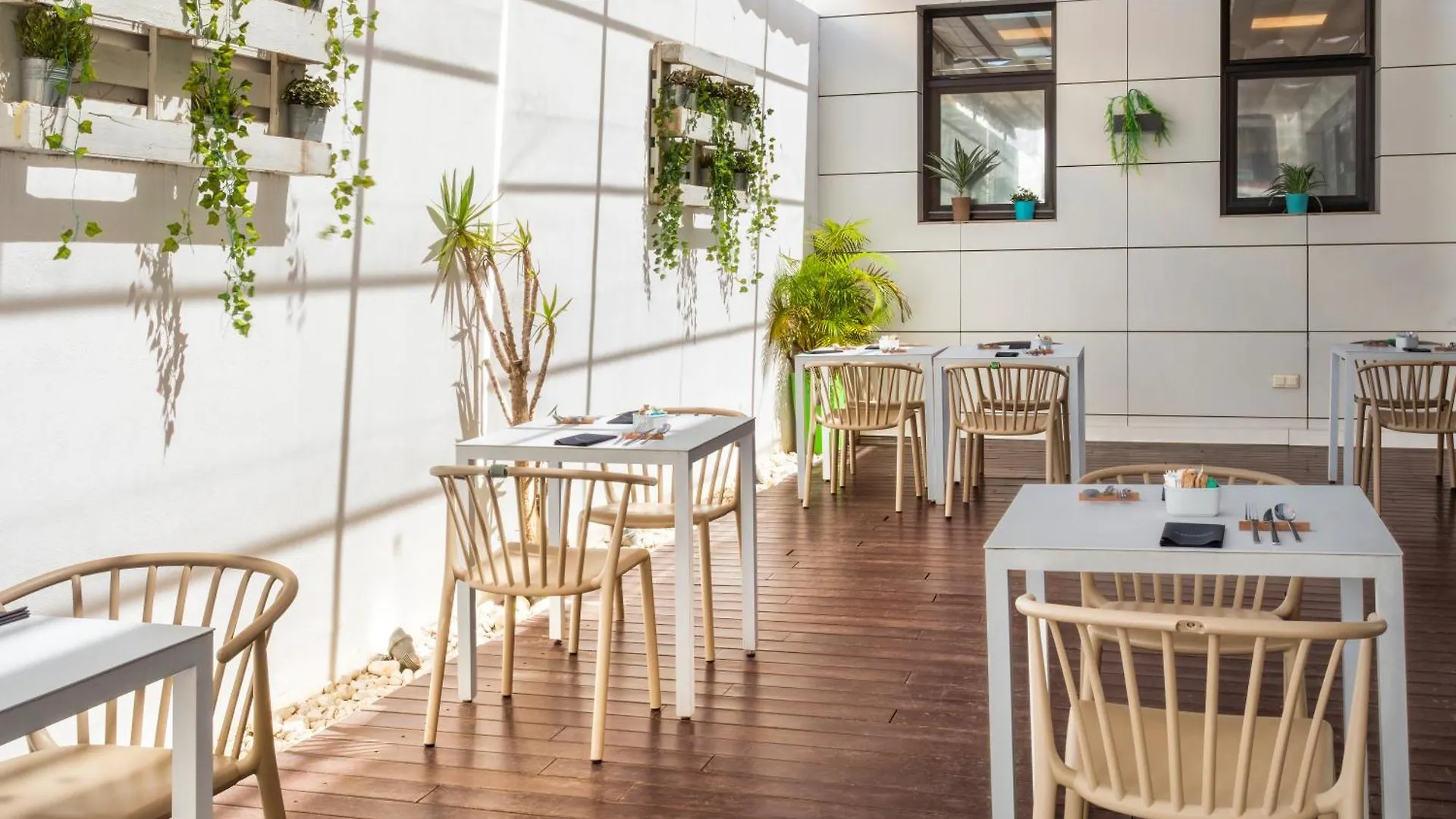 Vincci Málaga Hotel