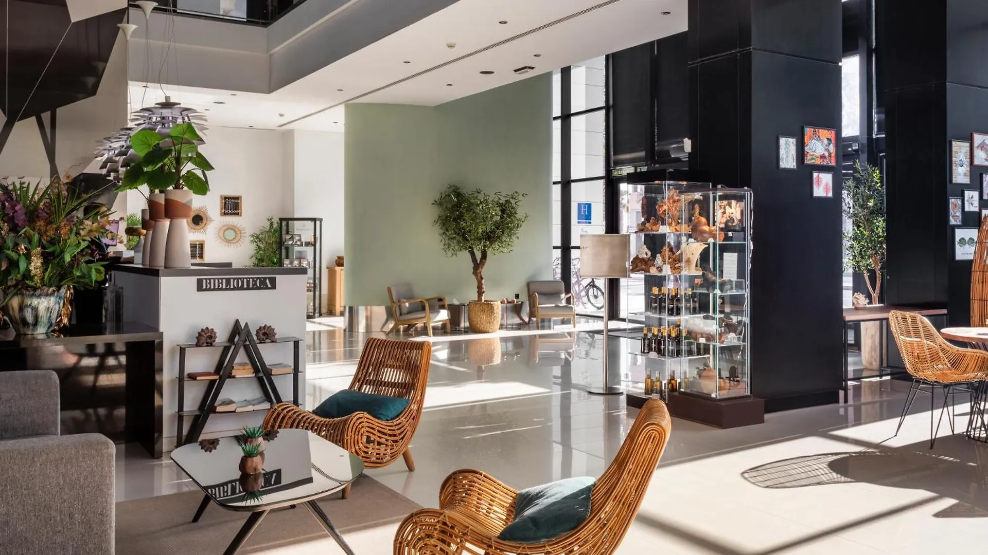 Catalonia Malaga Hotel