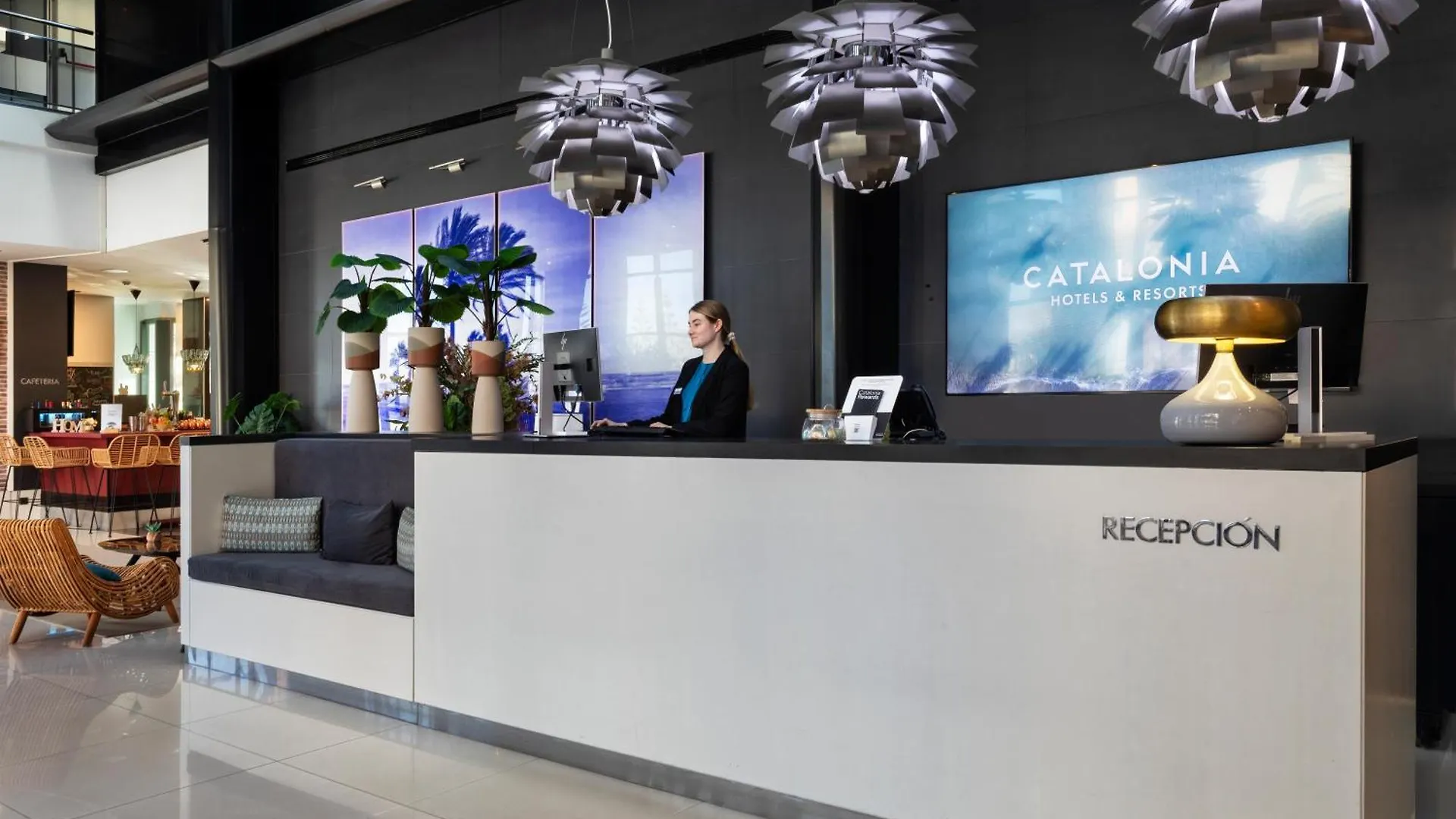 ****  Vincci Málaga Hotel Spanyolország