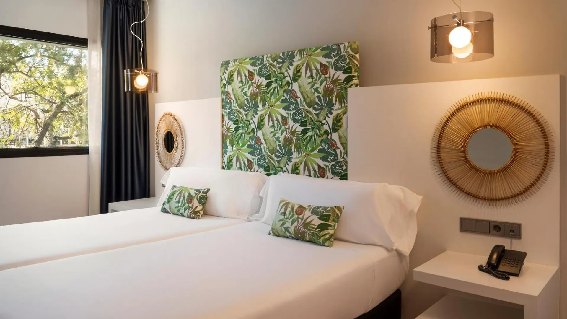 ****  Catalonia Malaga Hotel Spain