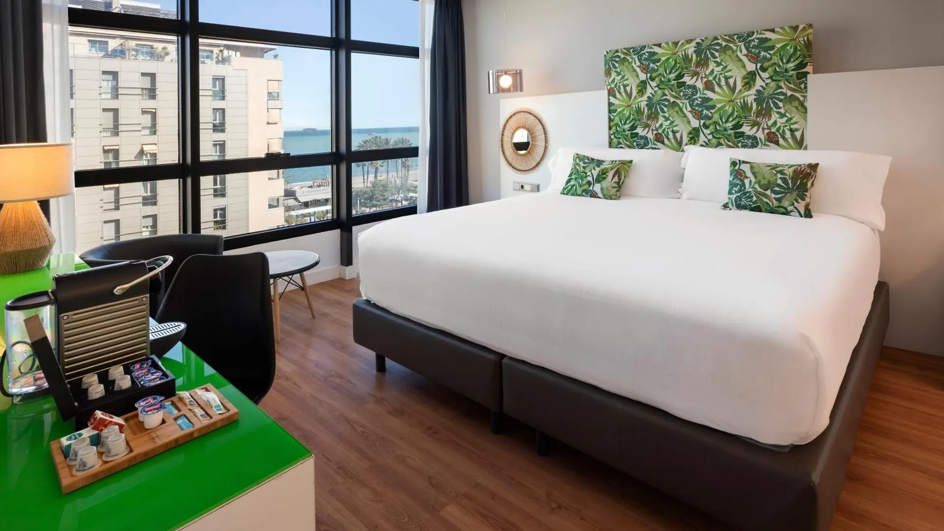 Catalonia Malaga Hotel Spain