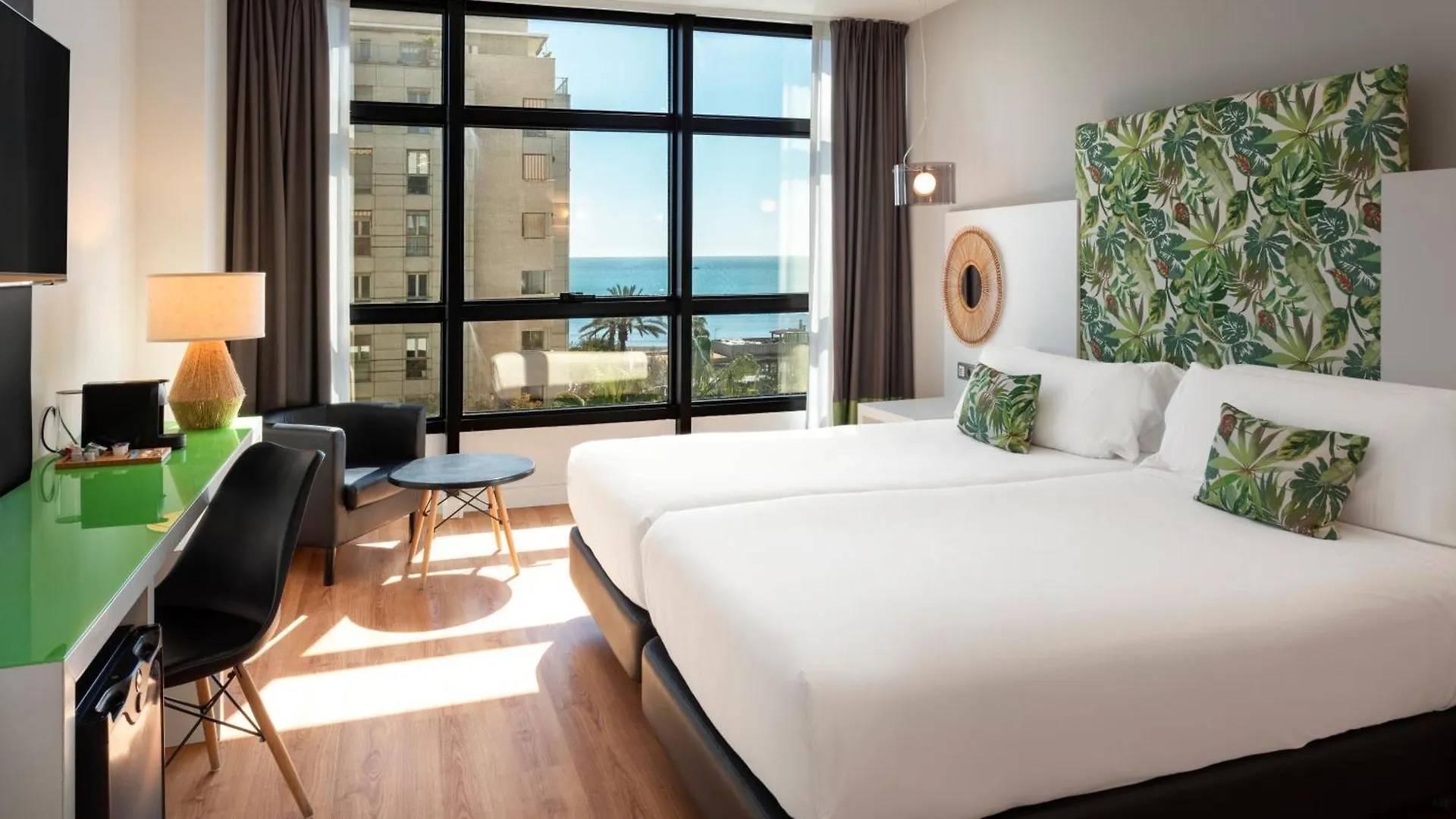 Catalonia Malaga Hotel