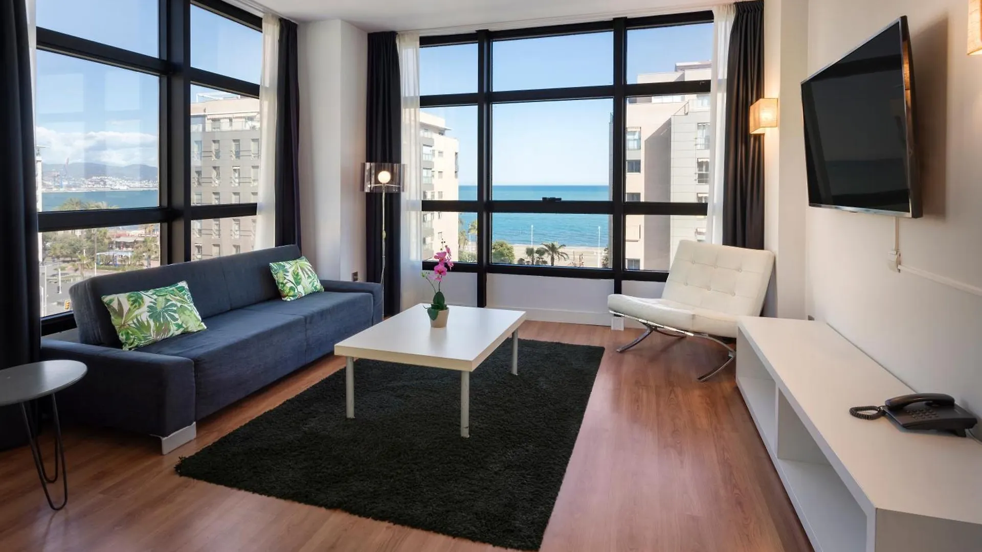 Catalonia Malaga Hotel
