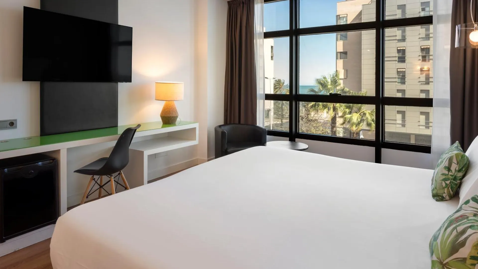 Catalonia Malaga Hotel