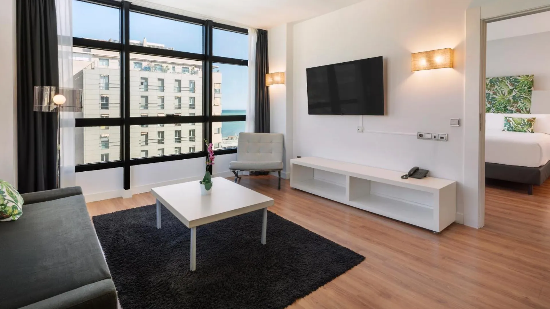 ****  Vincci Málaga Hotel Spanyolország