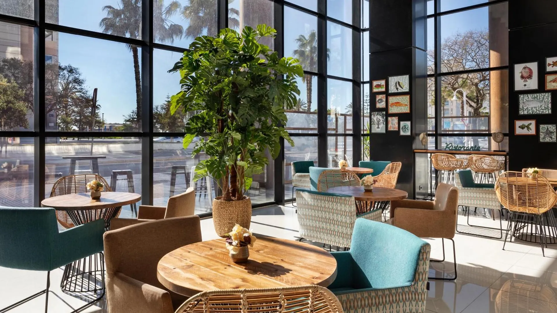 Catalonia Malaga Hotel