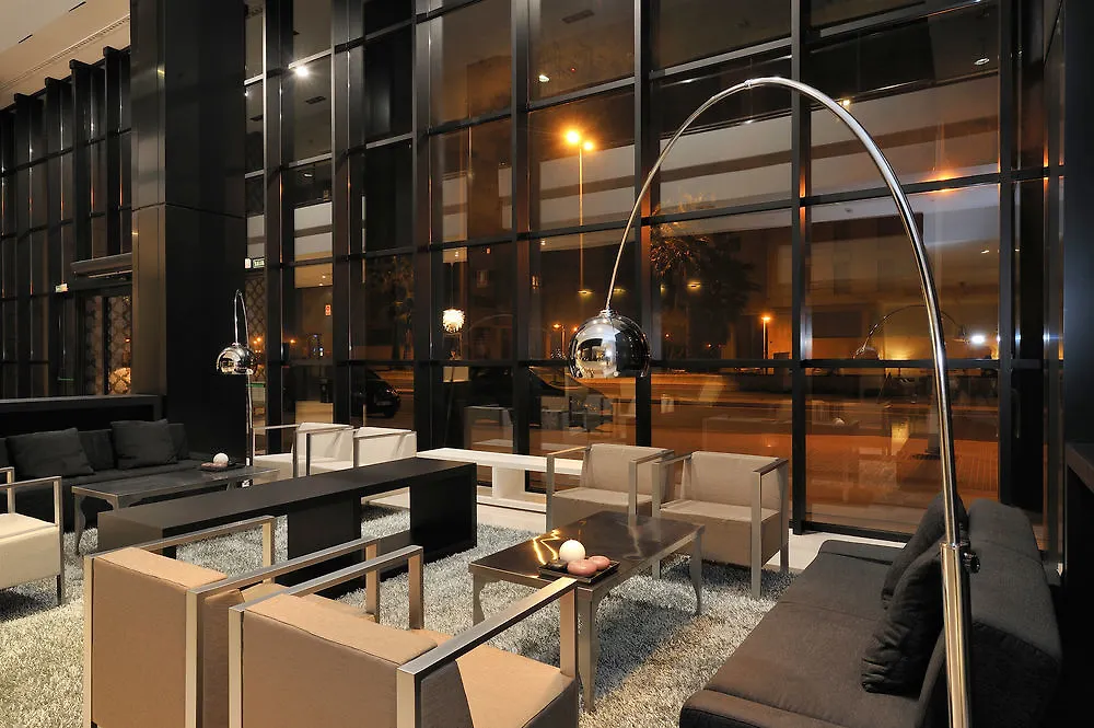 Catalonia Malaga Hotel