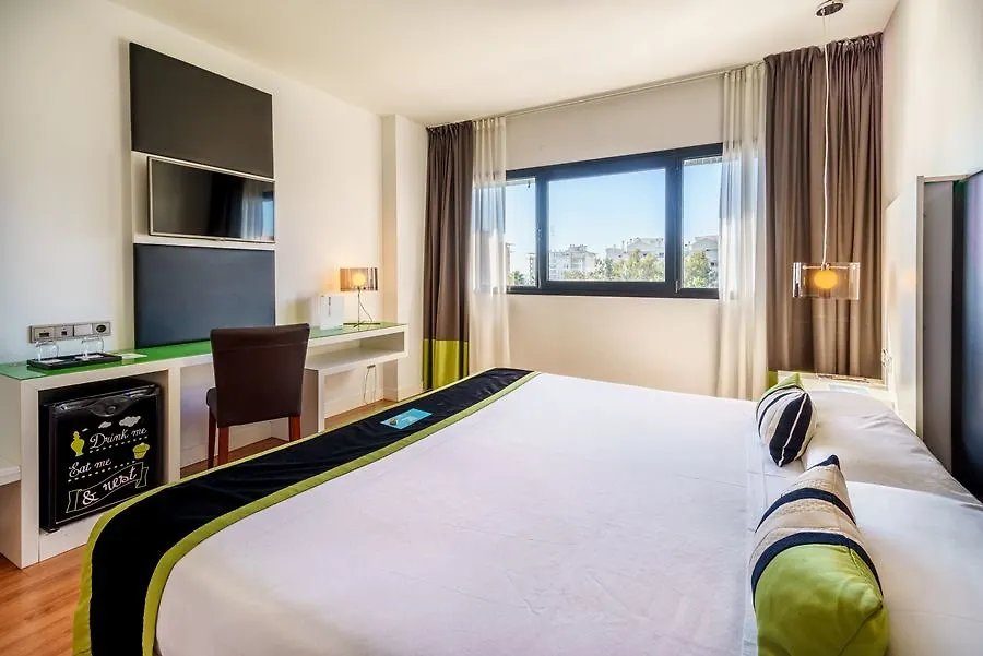 Catalonia Malaga Hotel Spain