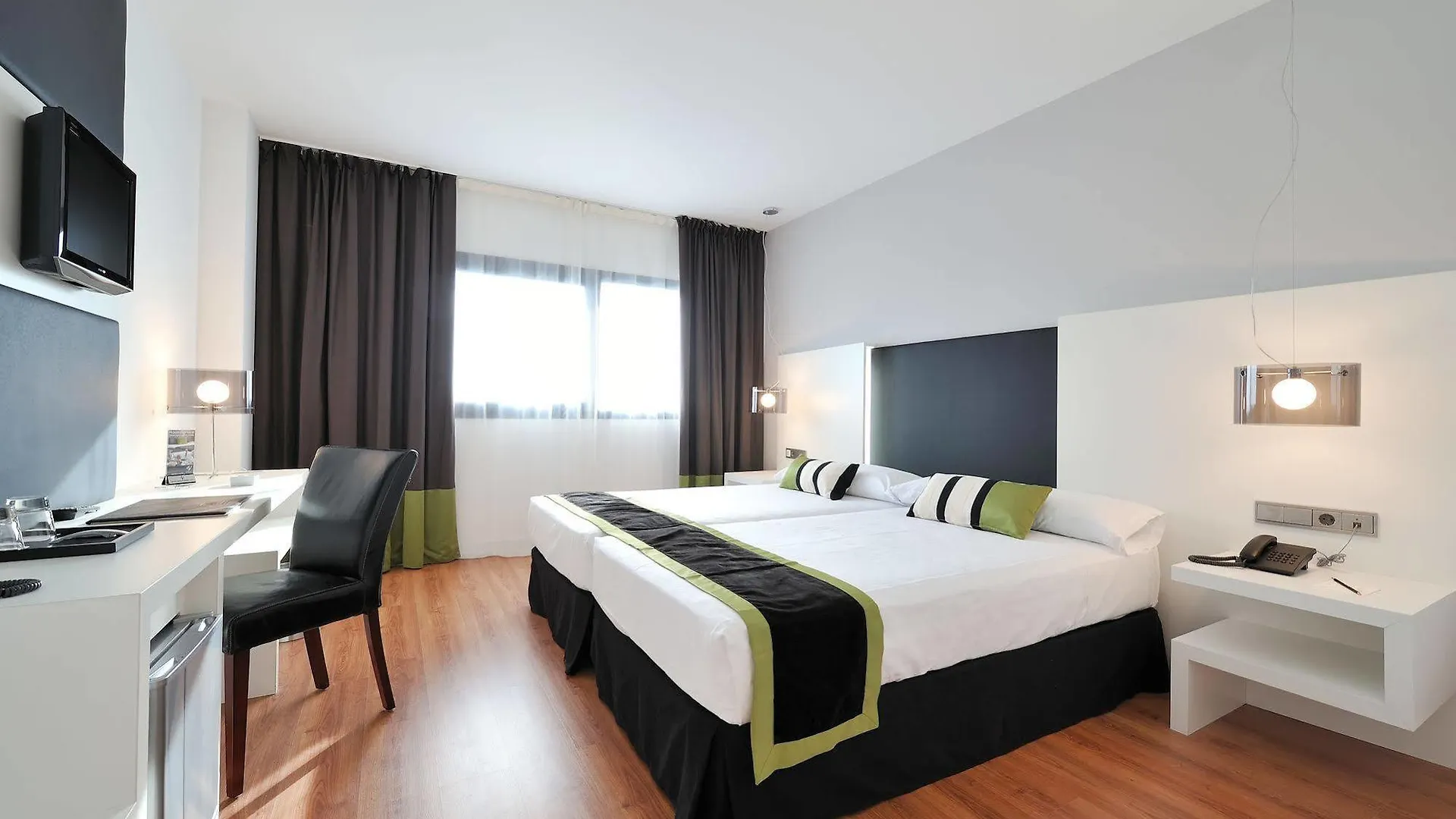 Catalonia Malaga Hotel