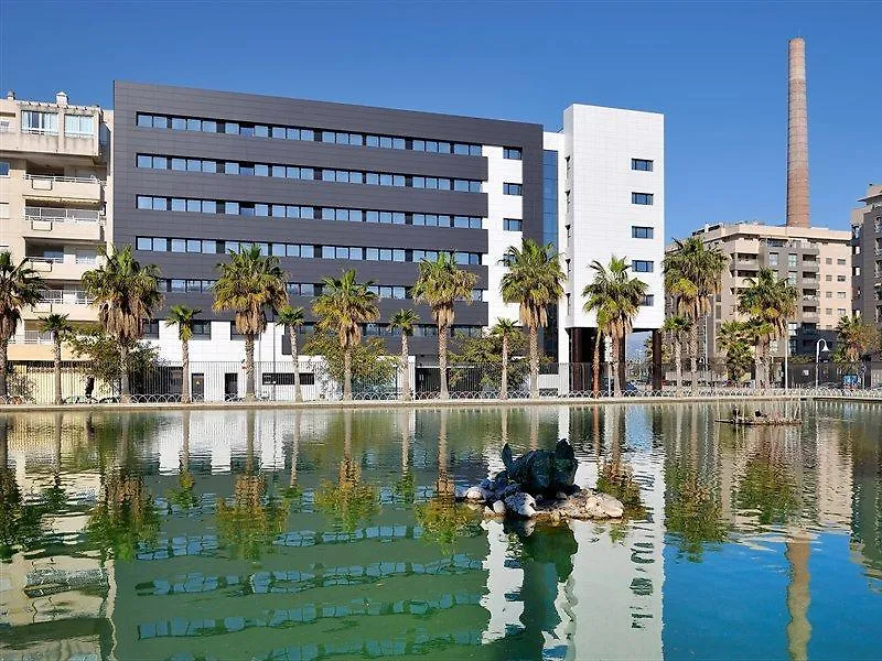 Catalonia Malaga Hotel